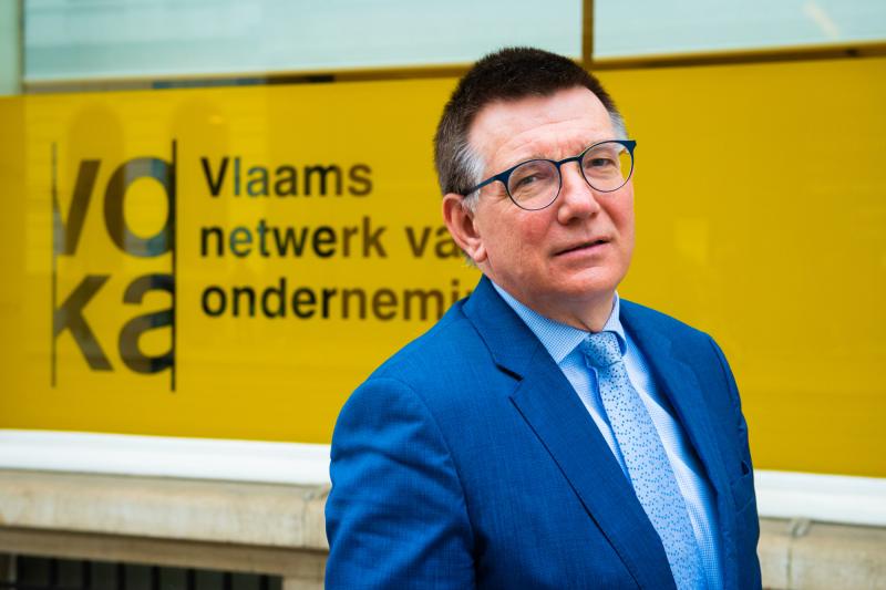 Hans Maertens, gedelegeerd bestuurder Voka