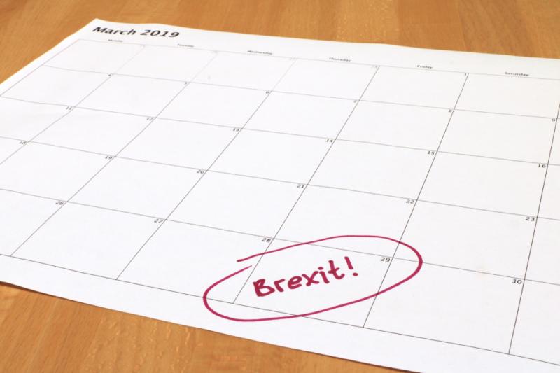 Brexit op 29 maart