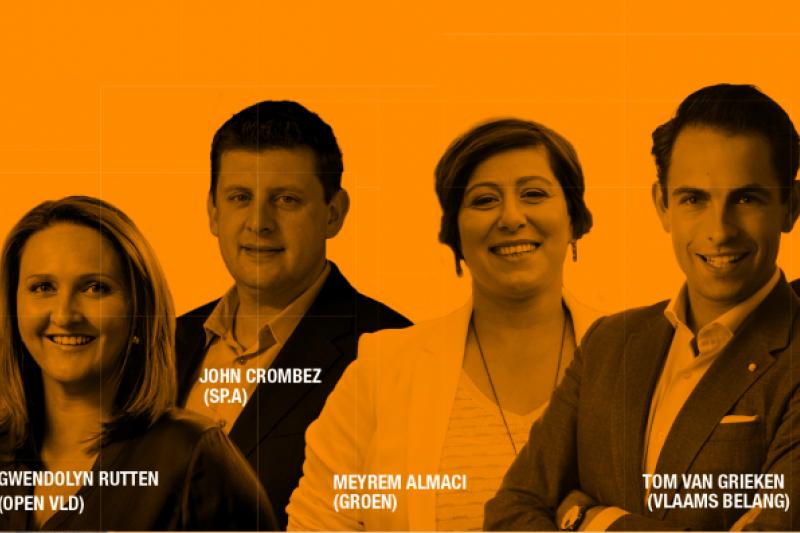 Partijvoorzitters