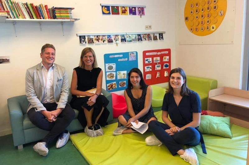 Annabel Tavernier vokastage