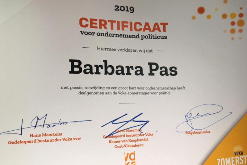 Barbara Pas
