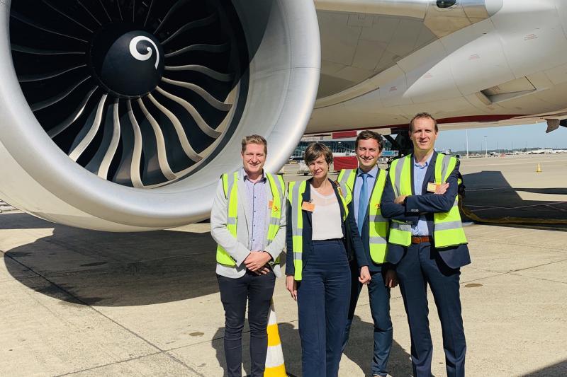 Cieltje Van Achter en Mathias Vanden Borre