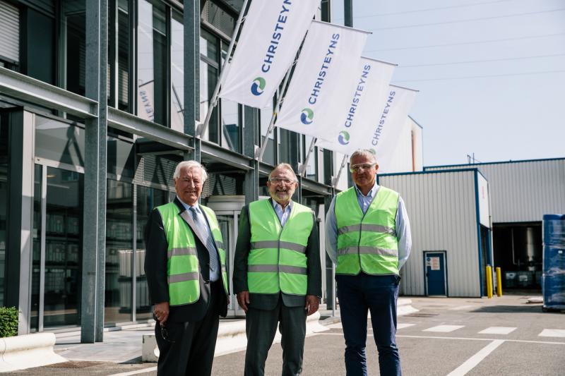 Herman De Croo Christeyns