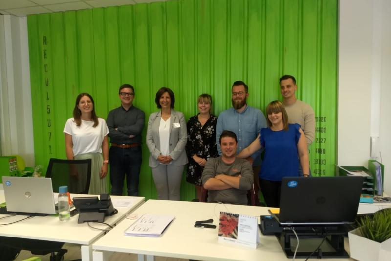 Kathleen Krekels op Vokastage