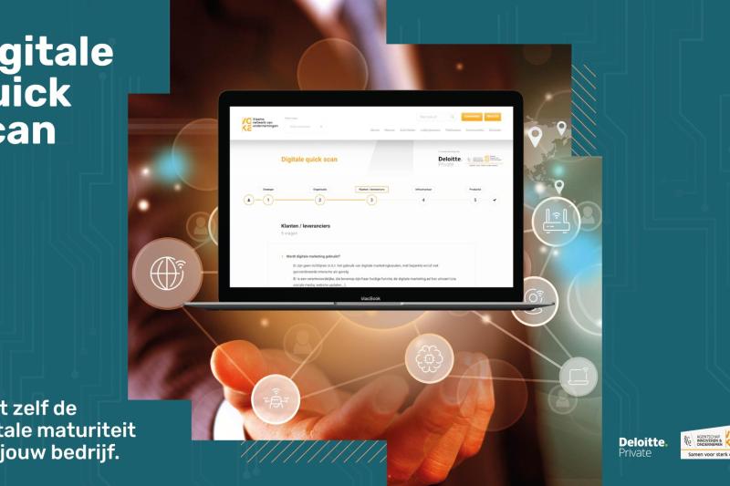 Digitale quickscan