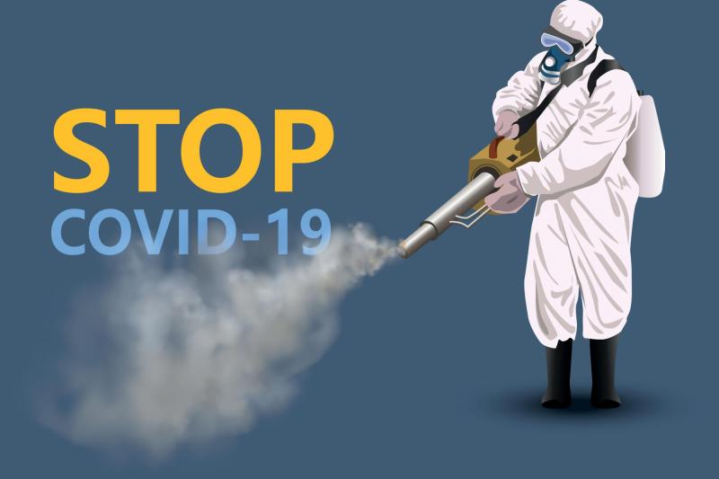 Stop covid19