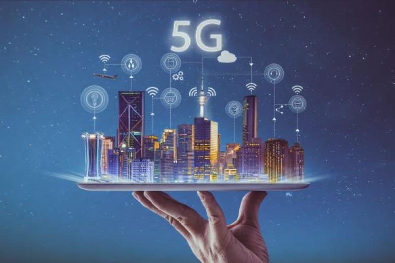 5G Smart City