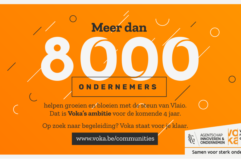 8000 ondernemers