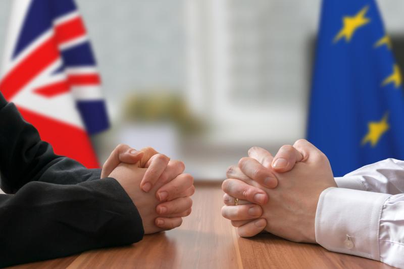 Brexitonderhandelingen