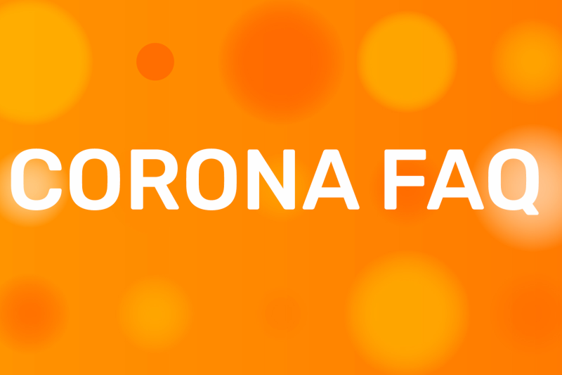 Corona faq