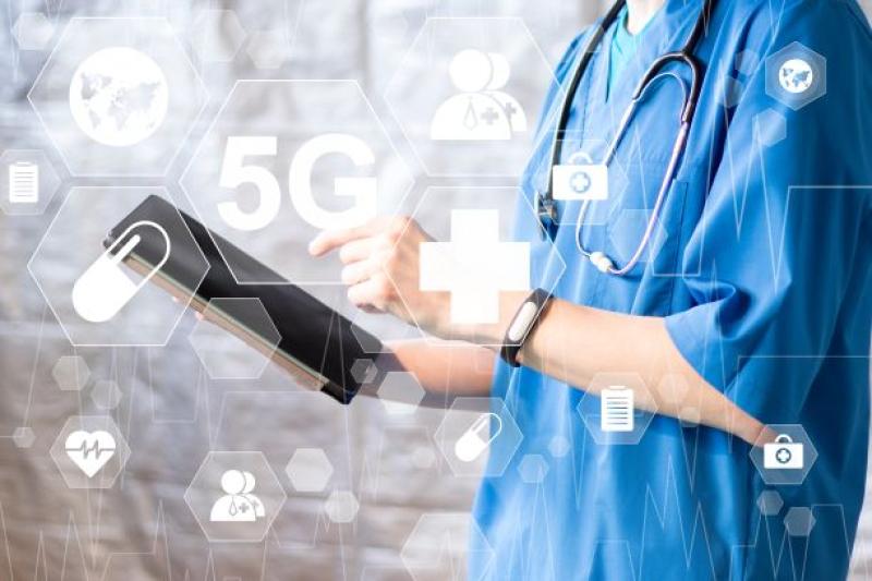 5G en zorg