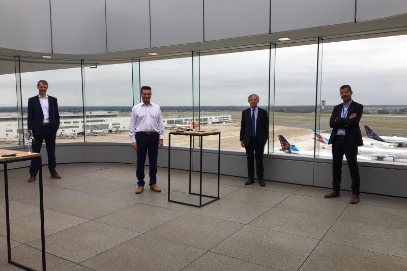 Robby De Caluwé bij KPMG