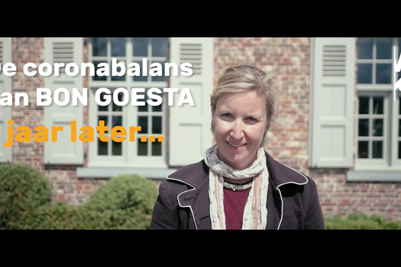 Katrien Van der Plaetsen, Bon Goesta