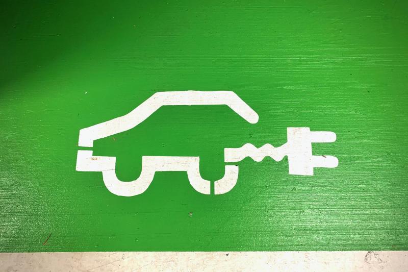 electrische auto
