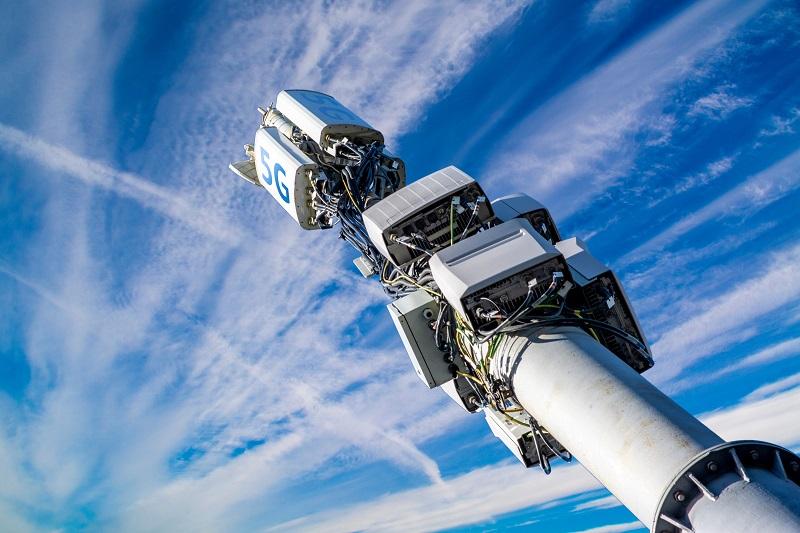 5G mast