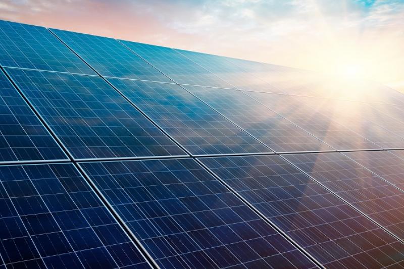 Zonnepanelen