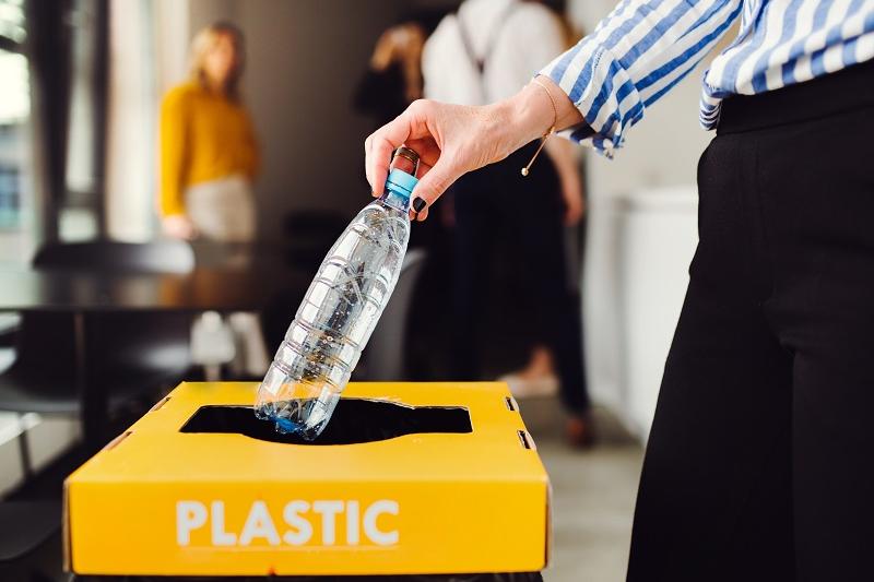 plastic sorteren