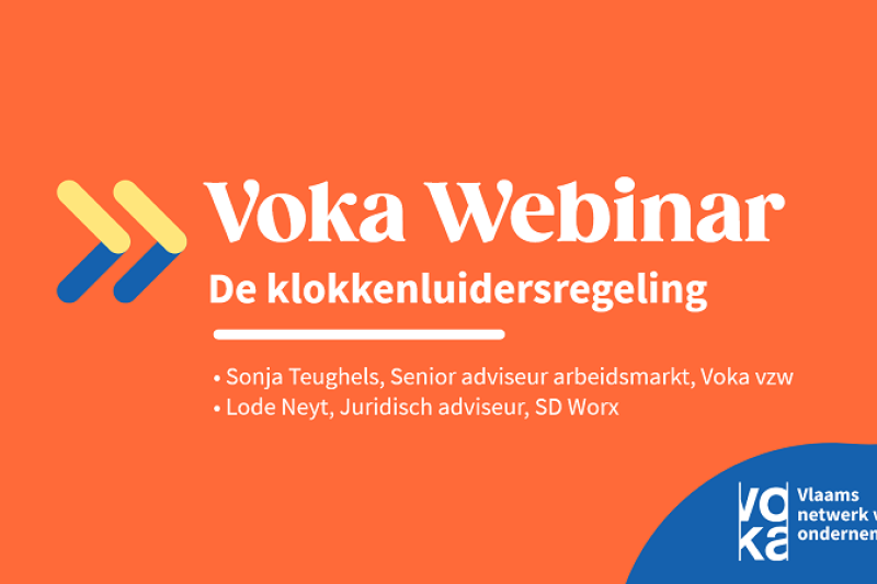 Webinar: klokkenluidersregeling