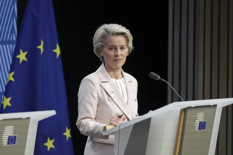 Ursula von der Leyen