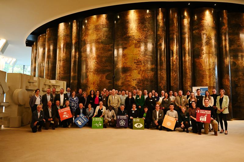 Vlaamse bedrijven wereldwijd uithangbord voor duurzaamheidsdoelstellingen Verenigde Naties