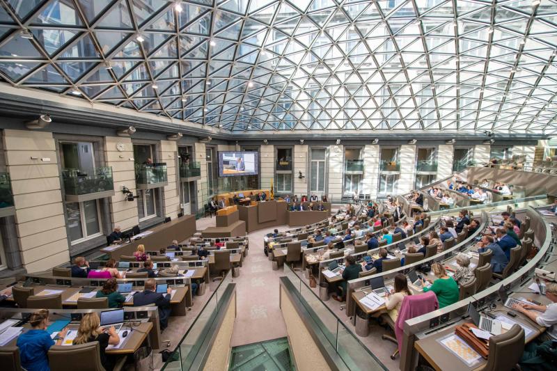 Vlaams parlement
