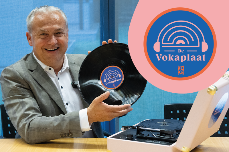 Vokaplaat Orange thumbnail