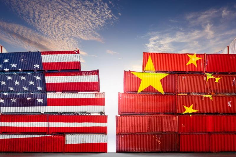 China vs VS
