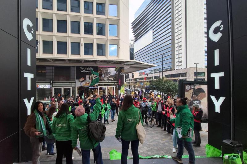 Staking