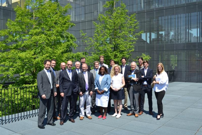 Greenville maakt kennis met West-Vlaams ondernemerschap