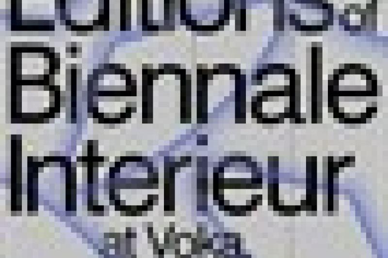 Biennale Interieur