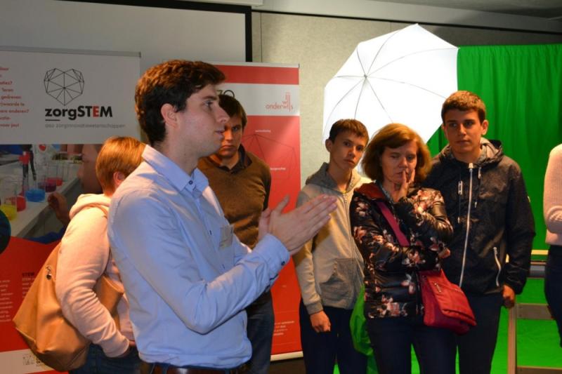 Voka Open Bedrijvendag 2016