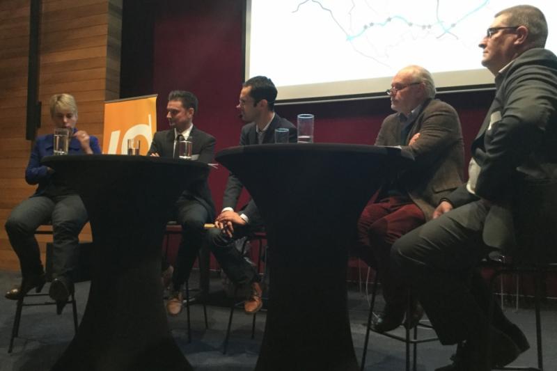 Debat met minister Joke Schauvliege