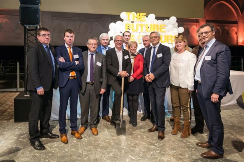 Brugge the future is yours