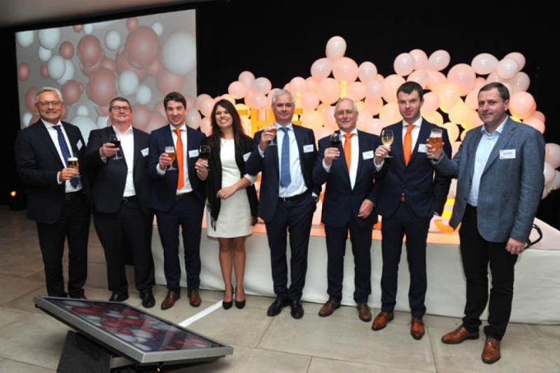 Nieuwjaarsreceptie Ieper