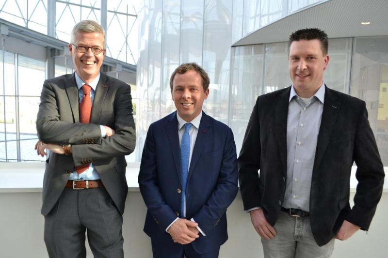 De West-Vlaamse Trends Gazellen 2017