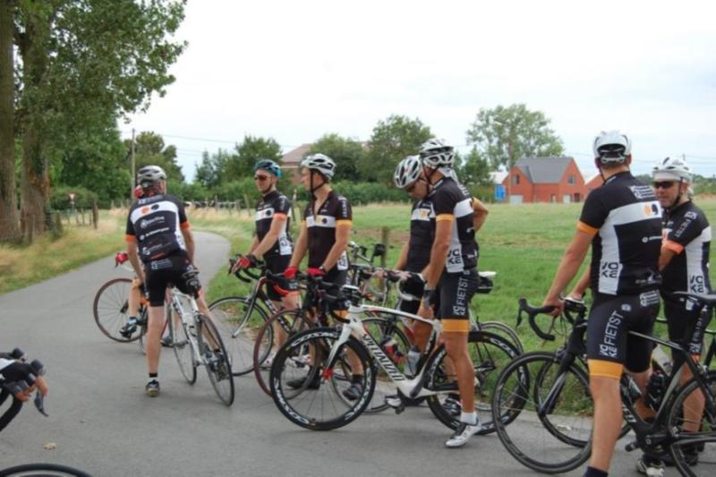 Startschot voor een nieuwe Voka Fietst