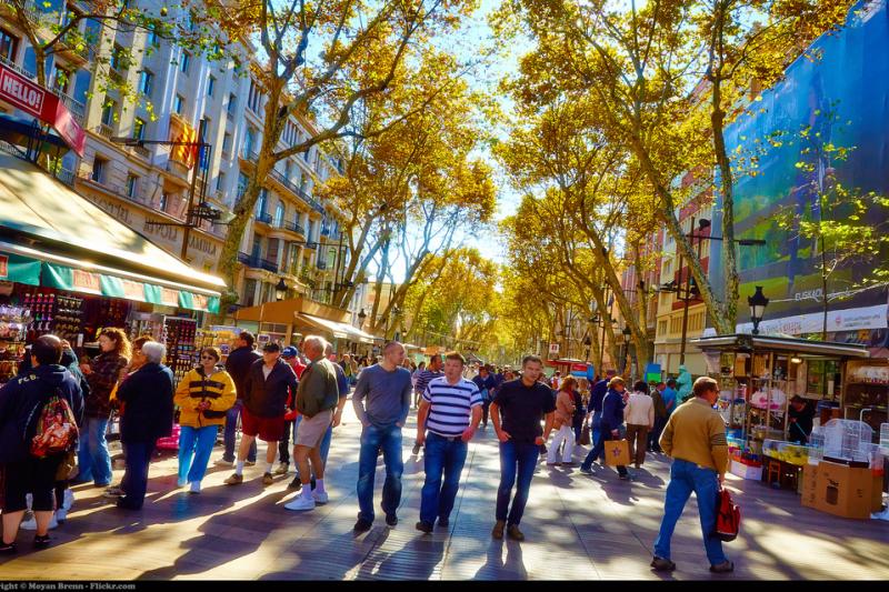 Barcelona bootcamp voor studenten