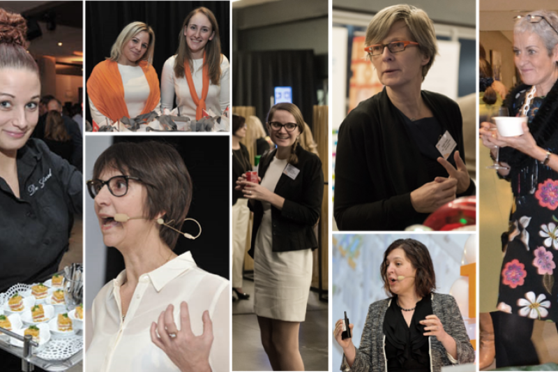 West-Vlaamse vrouwen blijven in opmars