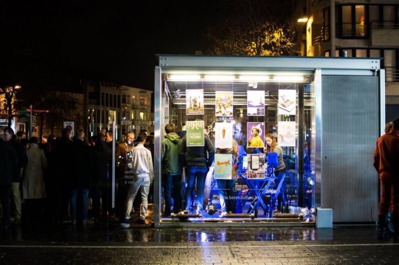 KIOSK van Designregio Kortrijk