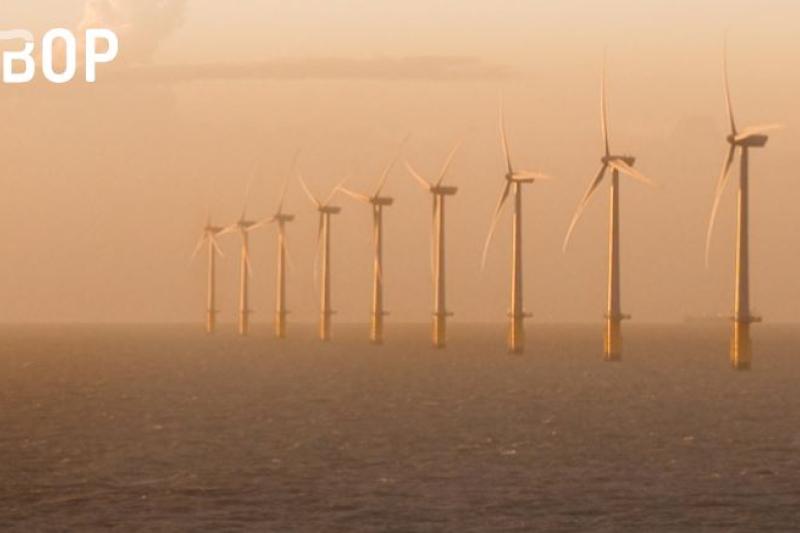 15.000 tot 16.000 jobs in de Belgische offshore windindustrie