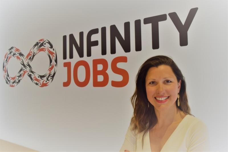 Voka-lid in de kijker: Infinity Jobs