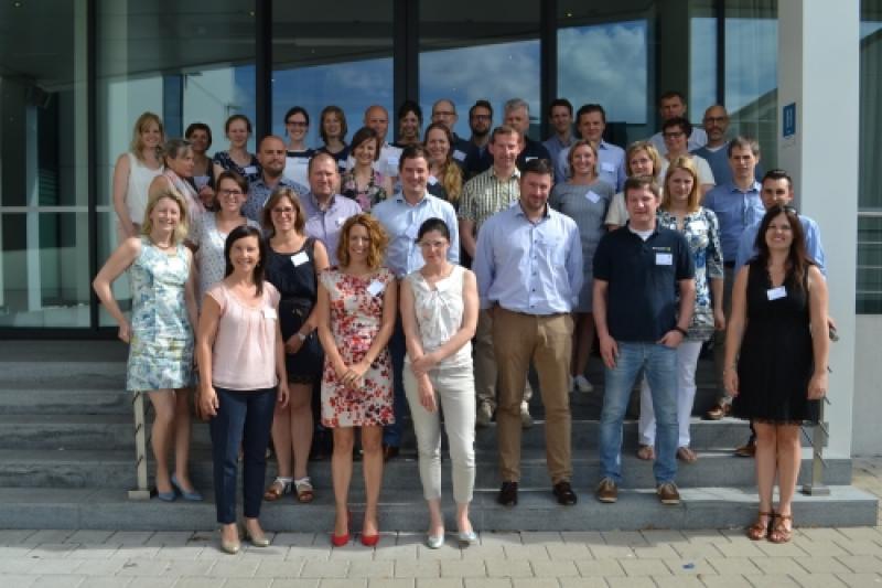 Kick-off Welt West-Vlaanderen