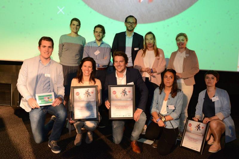 Vliegende starters 2017