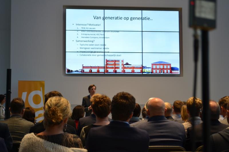 Family Business Happening