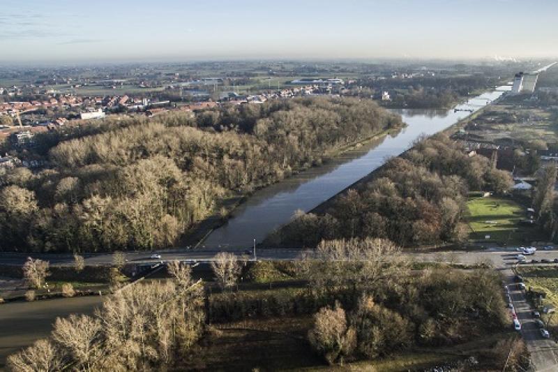 Kanaal Roeselare - Leie