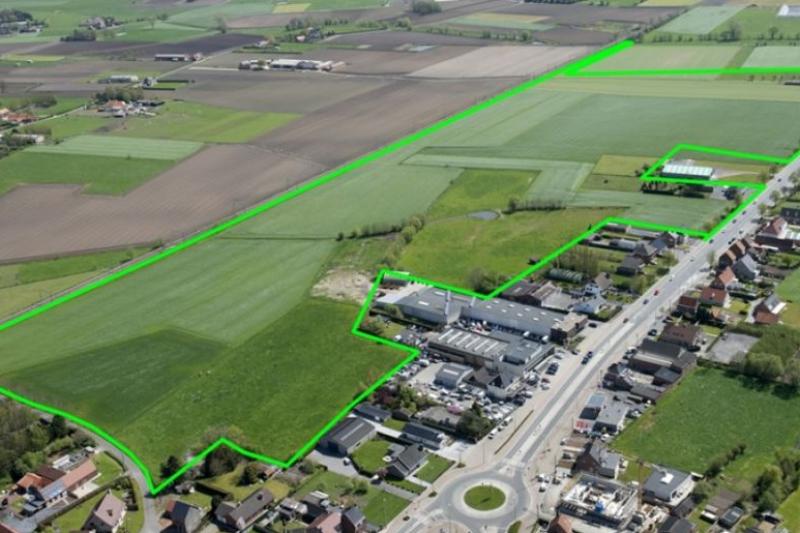 Bedrijventerrein Torhout