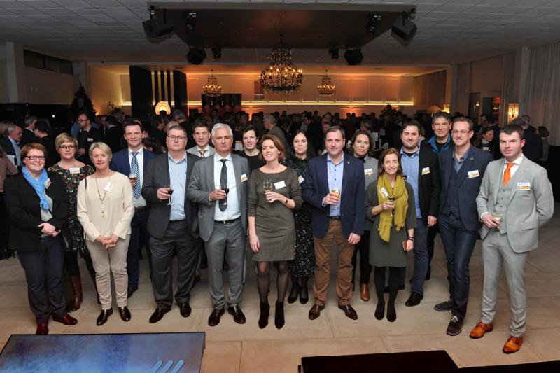 Nieuwjaarsreceptie 2018 - IEPER