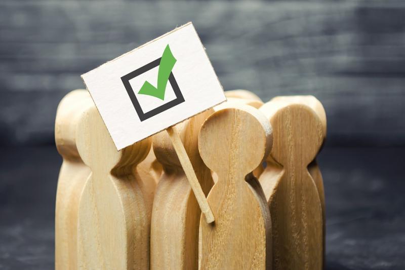 sociale verkiezingen