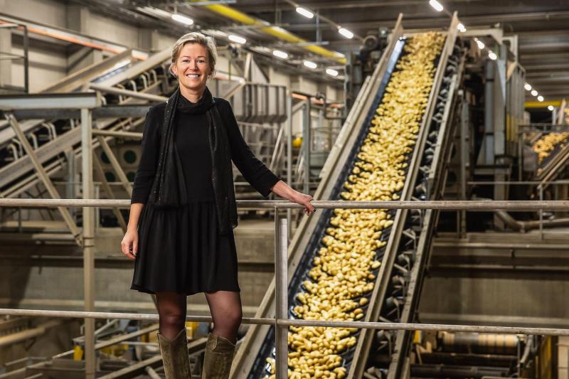 Agristo met de blik op een duurzame toekomst