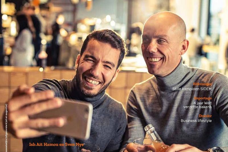 Adverteren in Ondernemers